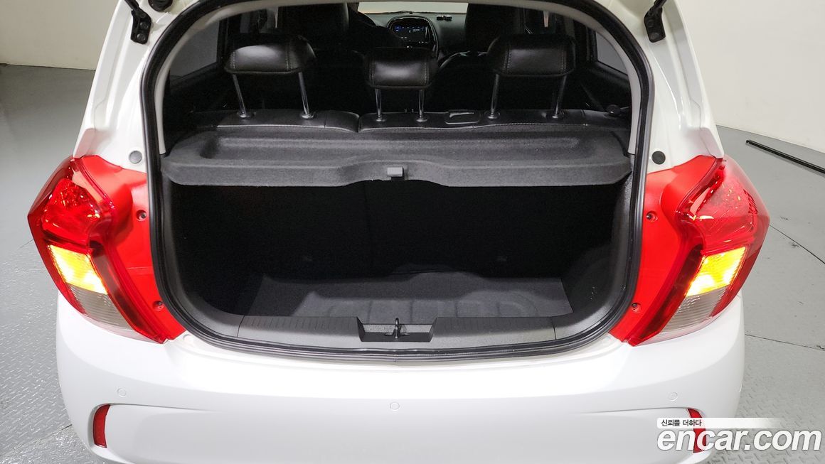 ChevroletGMDaewoo Spark 2021