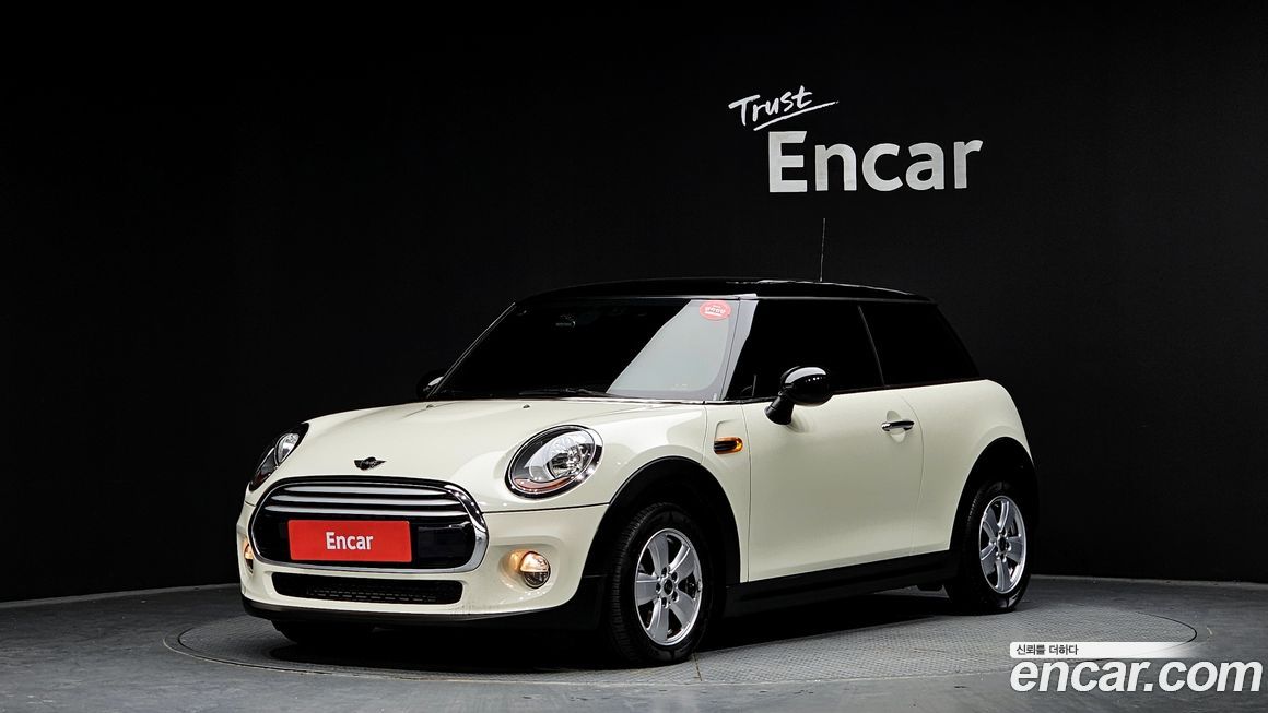 Mini Cooper 2014
