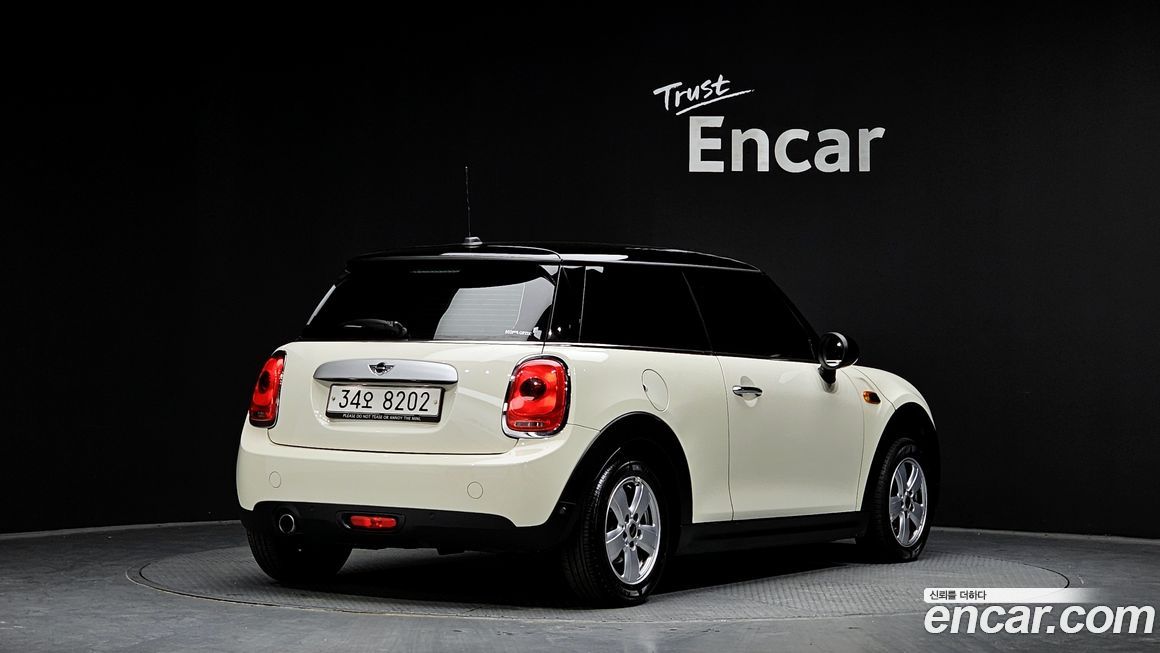 Mini Cooper 2014