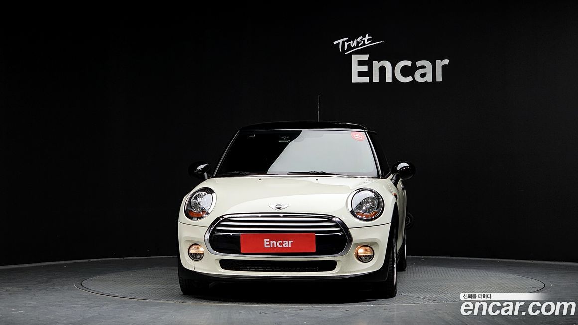 Mini Cooper 2014