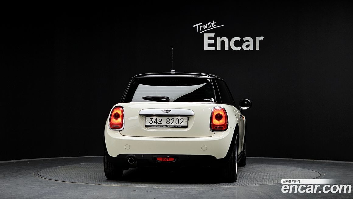 Mini Cooper 2014