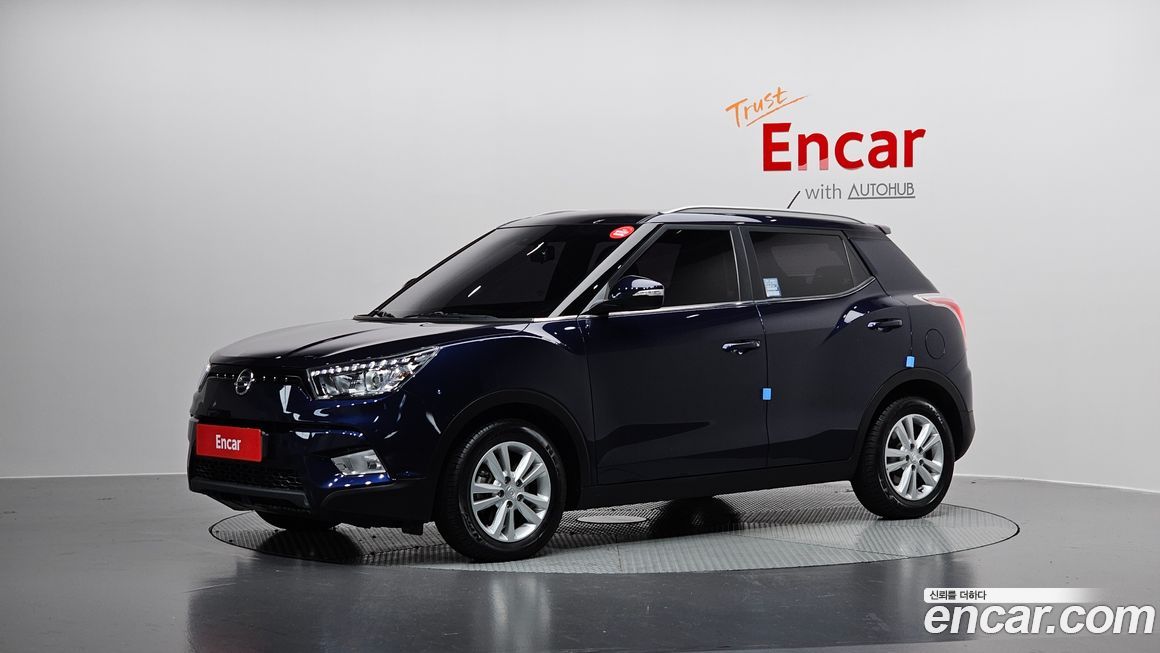 KG_Mobility_Ssangyong TIBOLI 2017