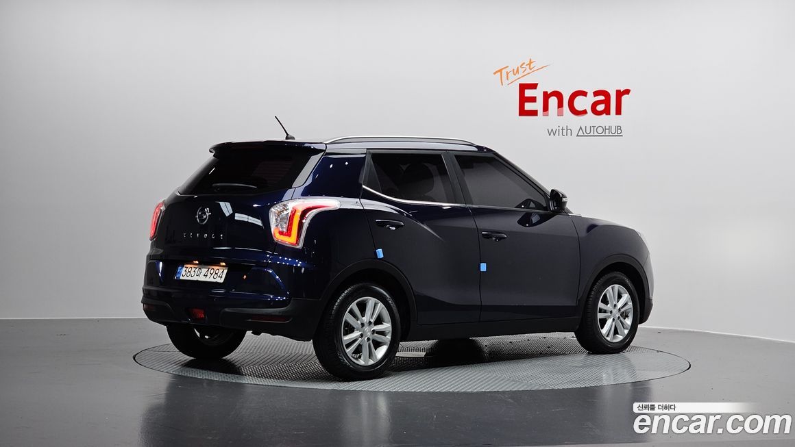 KG_Mobility_Ssangyong TIBOLI 2017