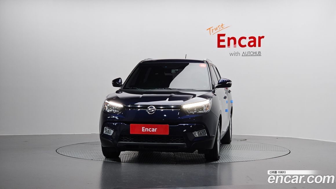 KG_Mobility_Ssangyong TIBOLI 2017