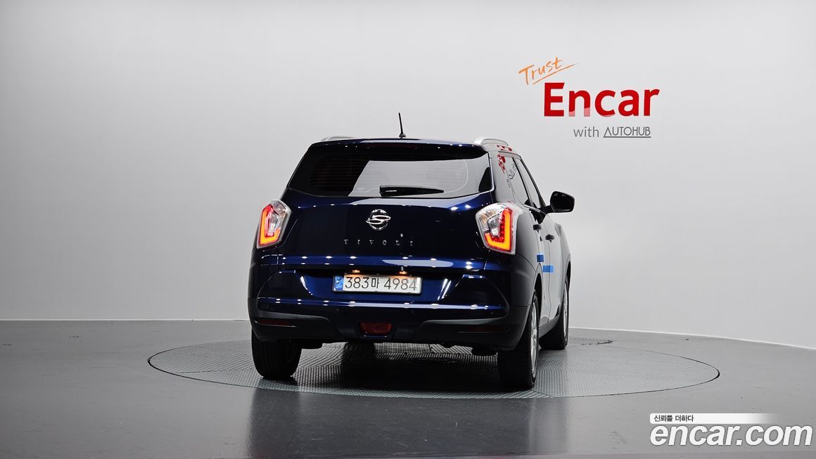 KG_Mobility_Ssangyong TIBOLI 2017