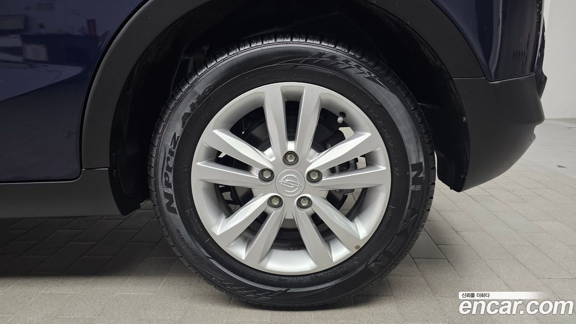 KG_Mobility_Ssangyong TIBOLI 2017