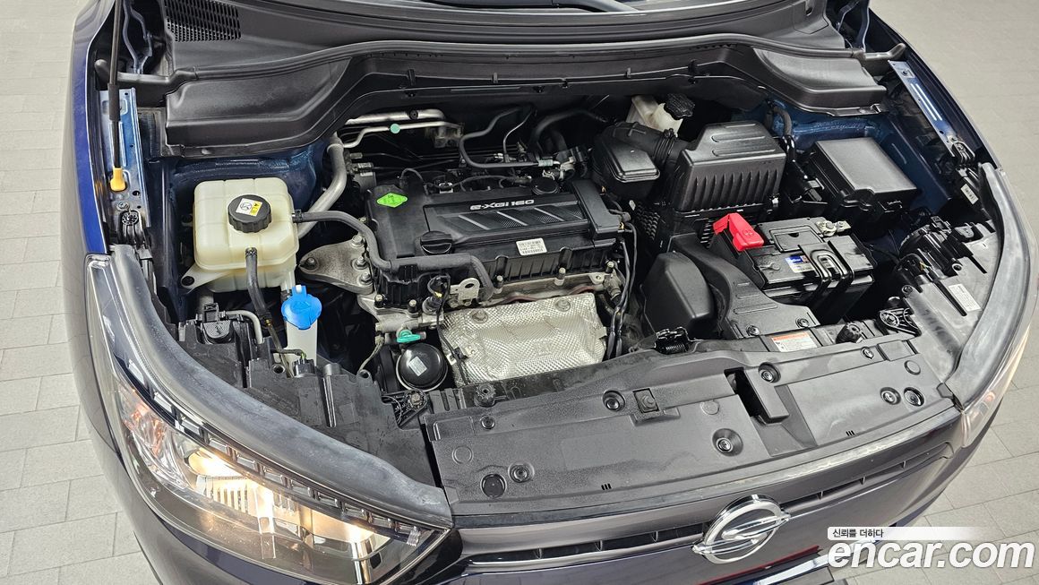 KG_Mobility_Ssangyong TIBOLI 2017