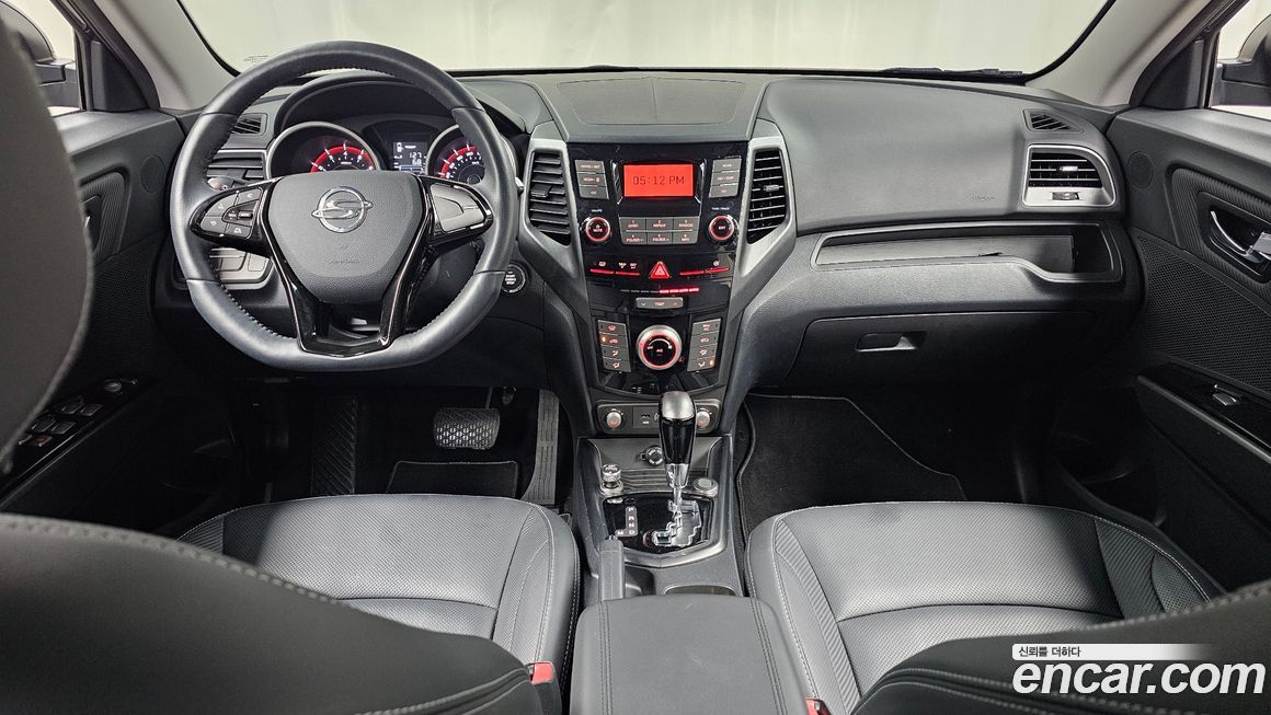 KG_Mobility_Ssangyong TIBOLI 2017