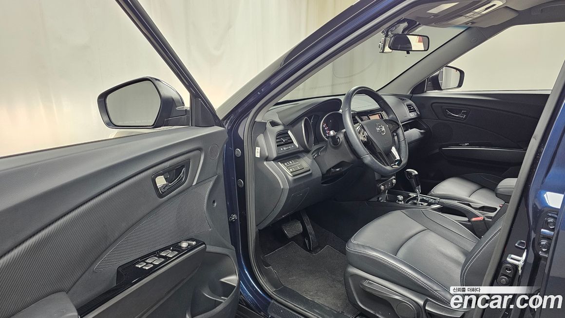 KG_Mobility_Ssangyong TIBOLI 2017