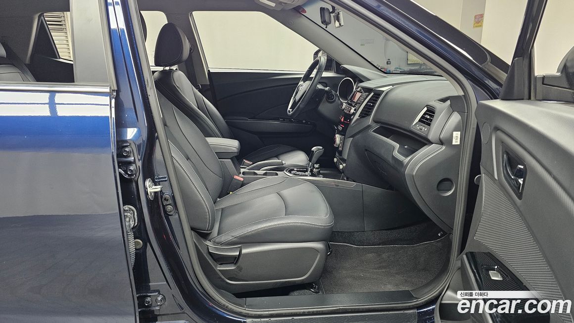 KG_Mobility_Ssangyong TIBOLI 2017