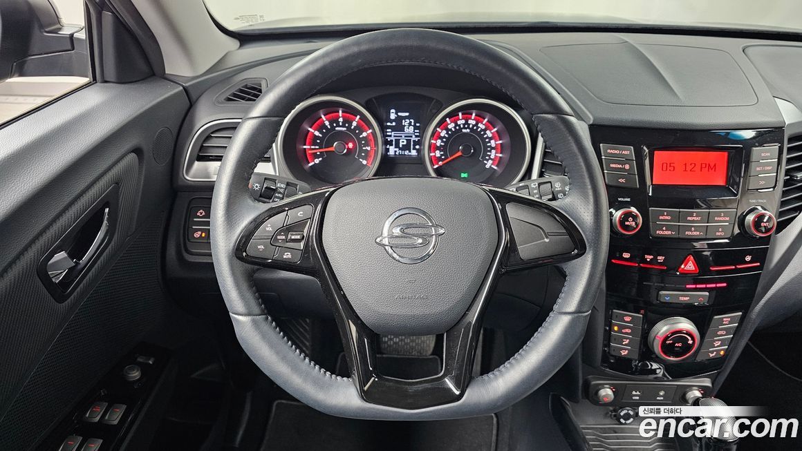 KG_Mobility_Ssangyong TIBOLI 2017