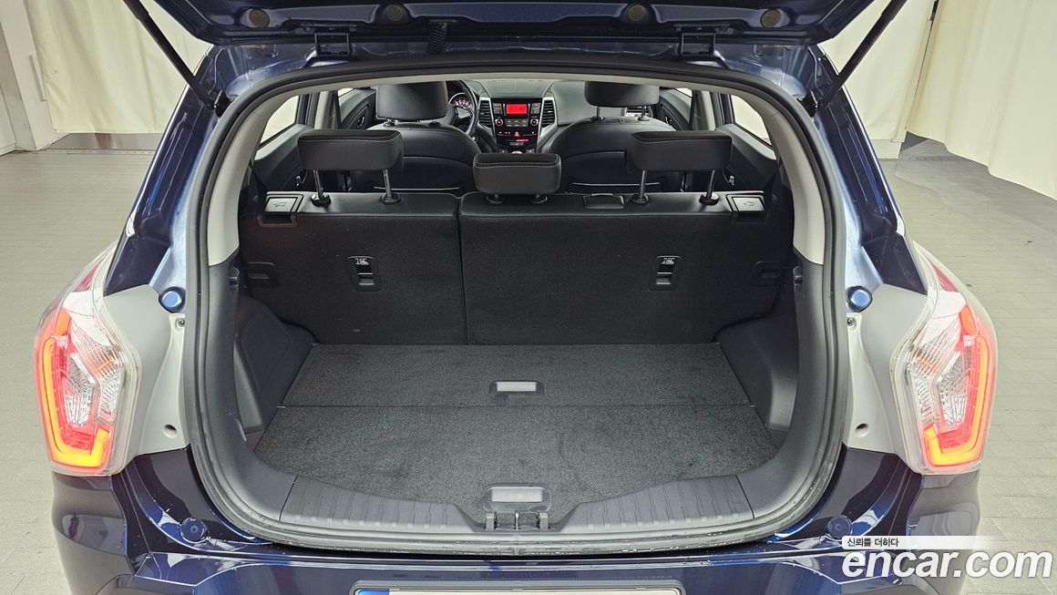 KG_Mobility_Ssangyong TIBOLI 2017