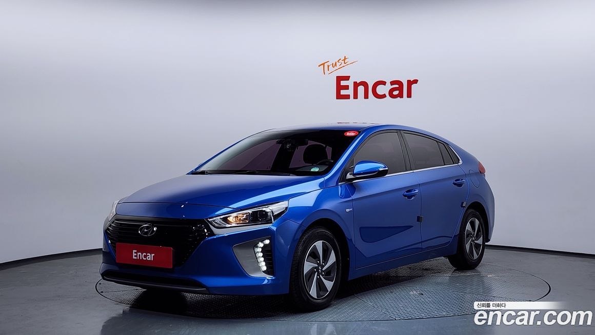 Hyundai Ioniq 2016