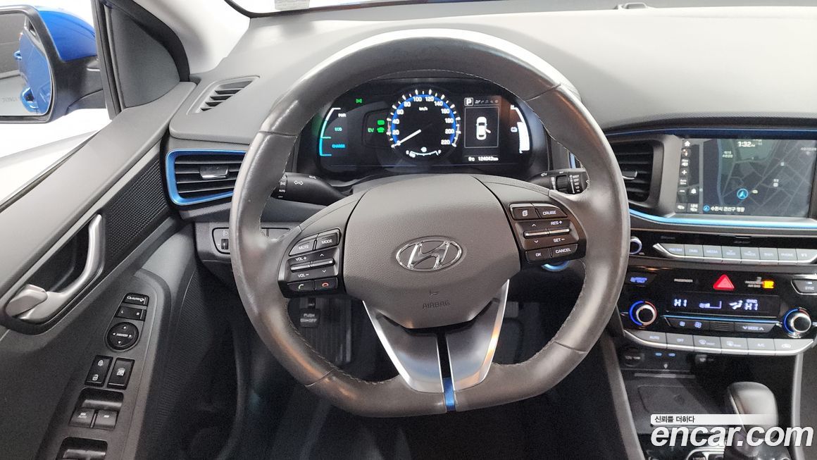Hyundai Ioniq 2016