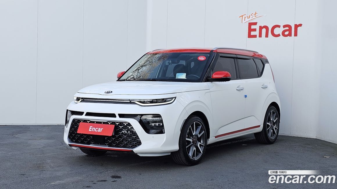 Kia Soul 2021