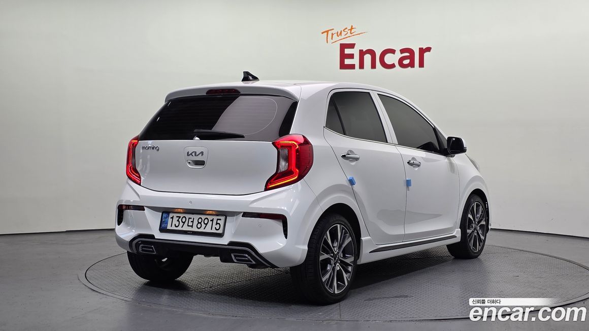 Kia morning 2023