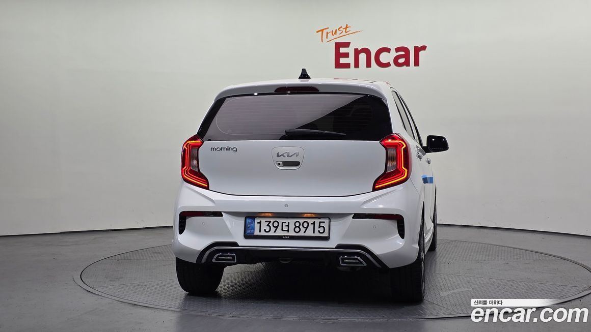 Kia morning 2023