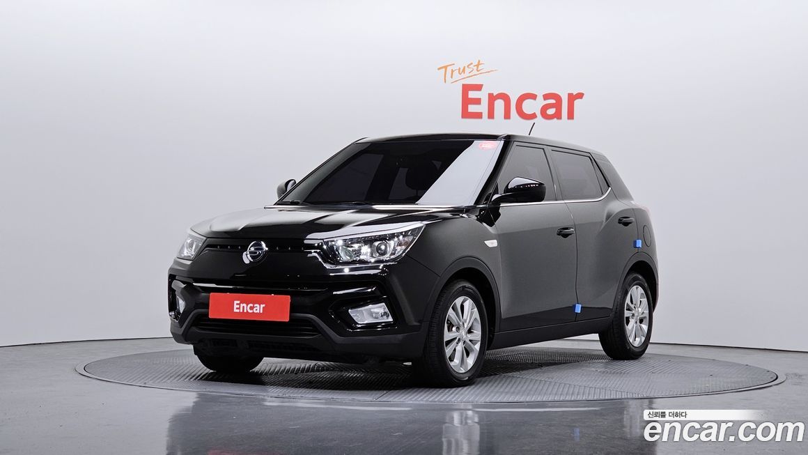 KG_Mobility_Ssangyong TIBOLI 2019
