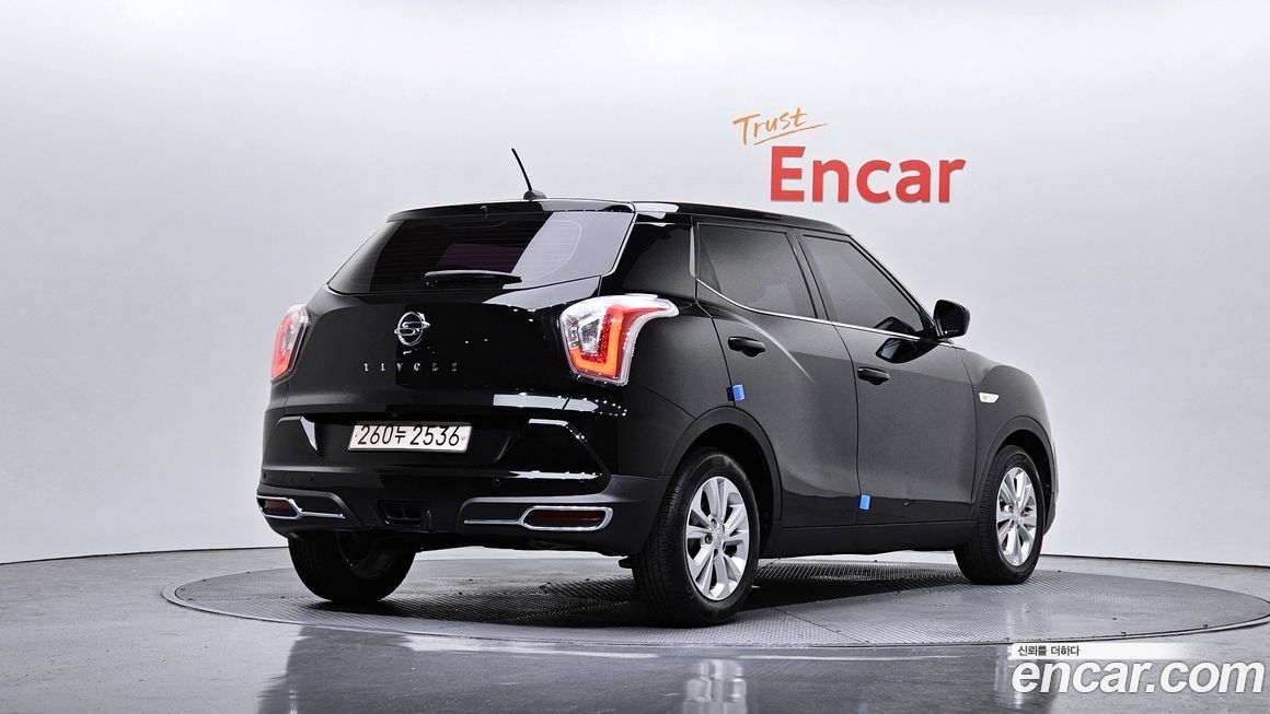 KG_Mobility_Ssangyong TIBOLI 2019