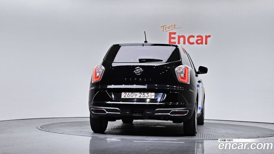 KG_Mobility_Ssangyong TIBOLI 2019