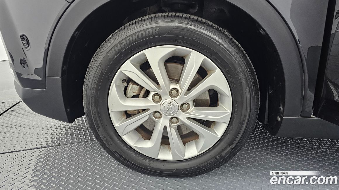 KG_Mobility_Ssangyong TIBOLI 2019