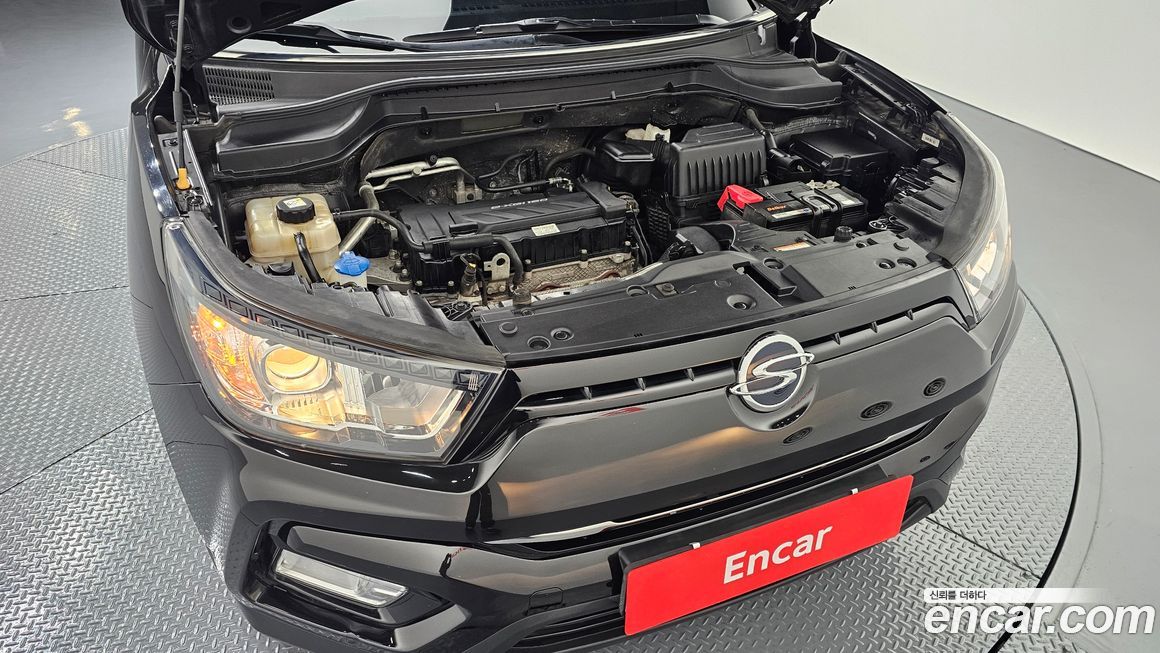 KG_Mobility_Ssangyong TIBOLI 2019