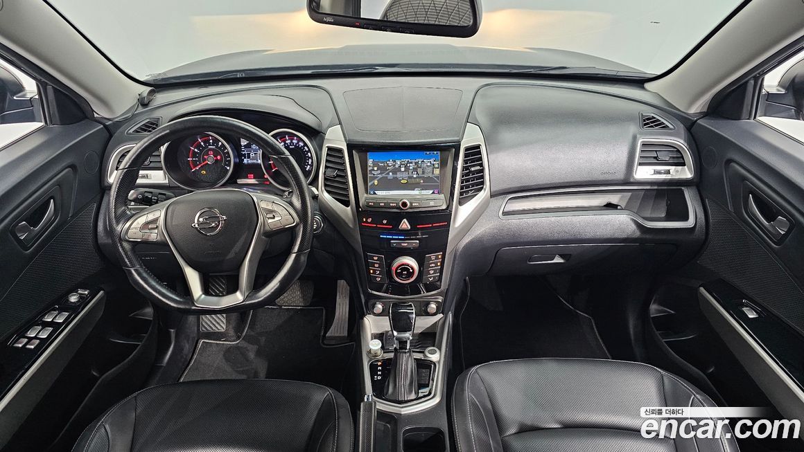 KG_Mobility_Ssangyong TIBOLI 2019