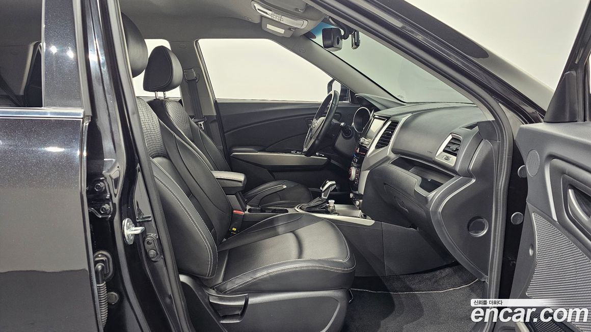 KG_Mobility_Ssangyong TIBOLI 2019