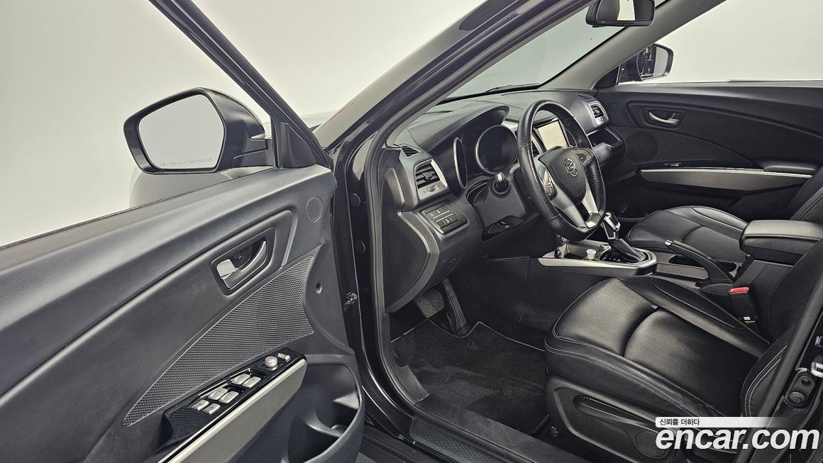 KG_Mobility_Ssangyong TIBOLI 2019