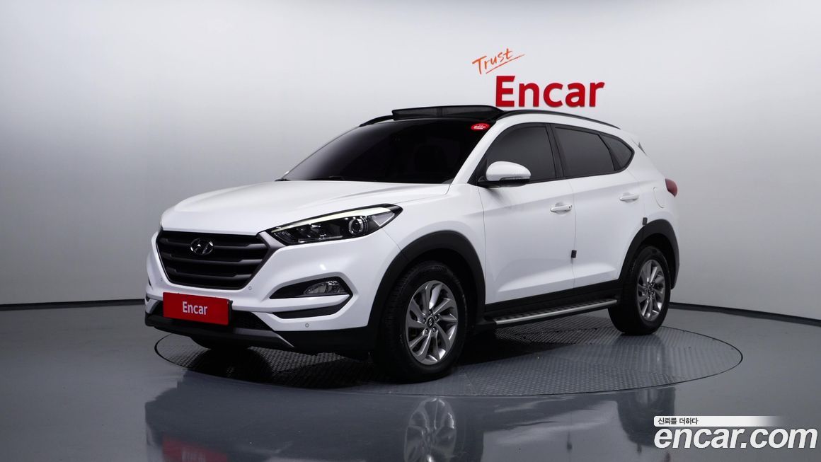 Hyundai Tucson 2016