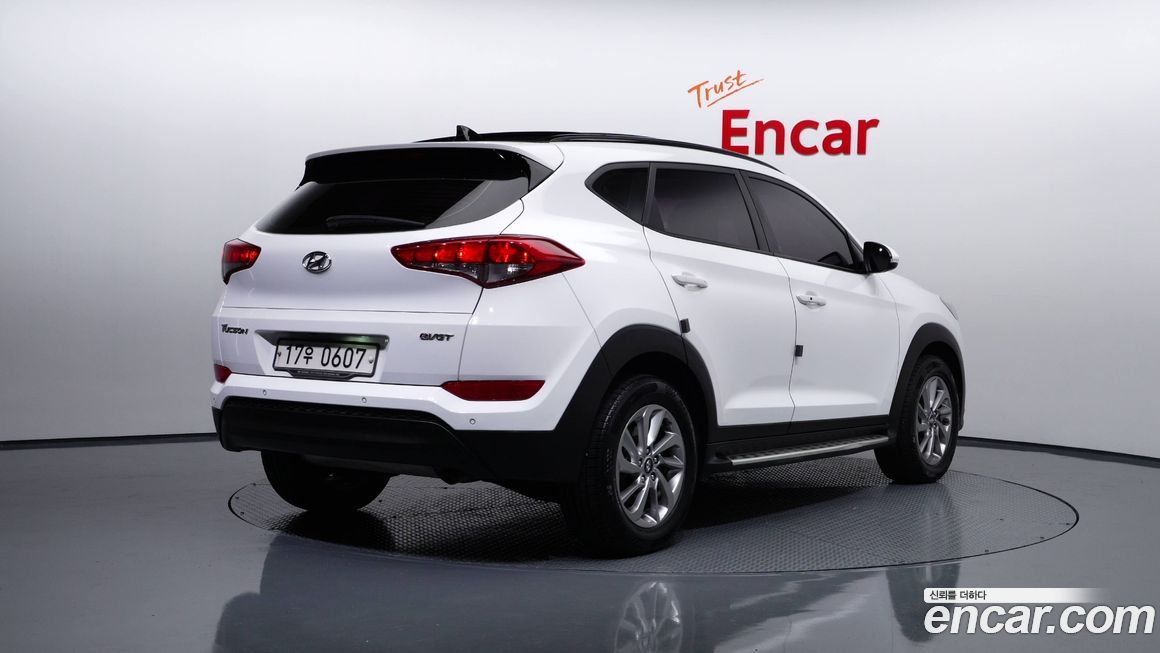 Hyundai Tucson 2016