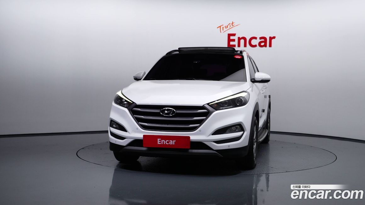 Hyundai Tucson 2016