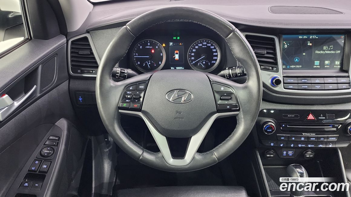Hyundai Tucson 2016