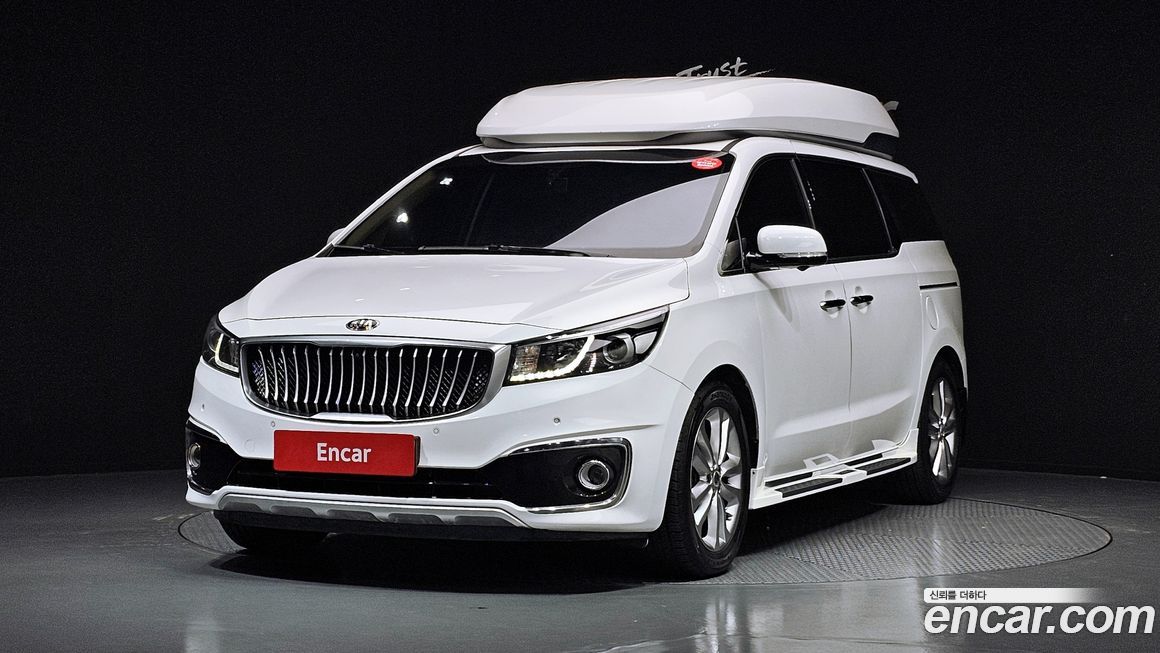 Kia Canival 2017