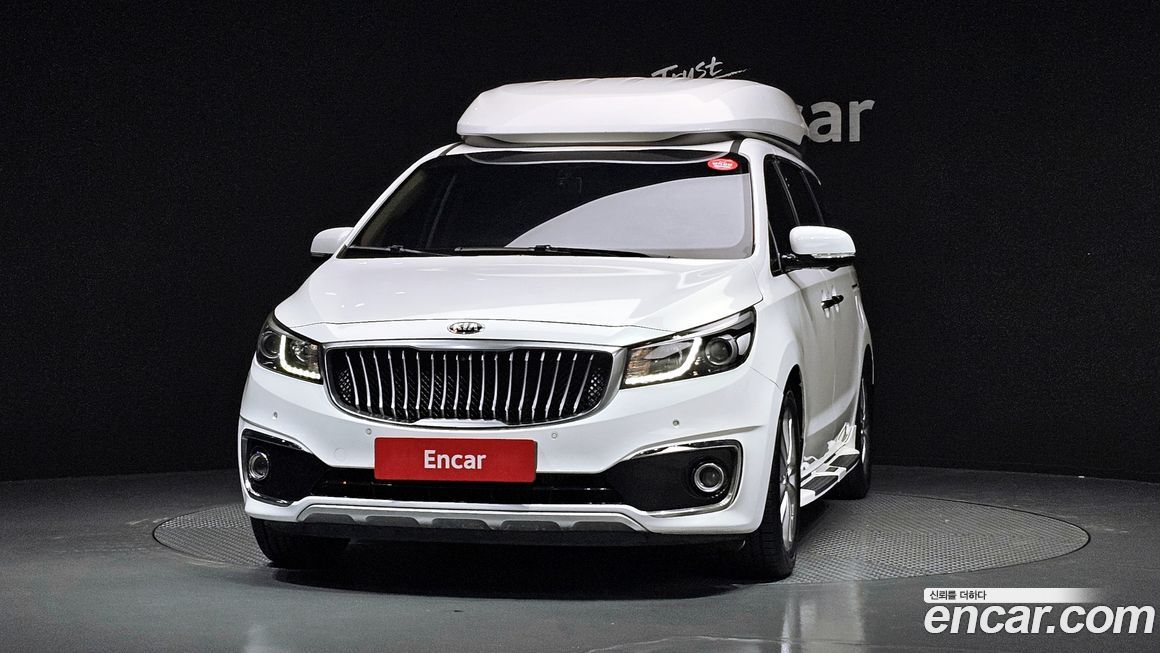 Kia Canival 2017