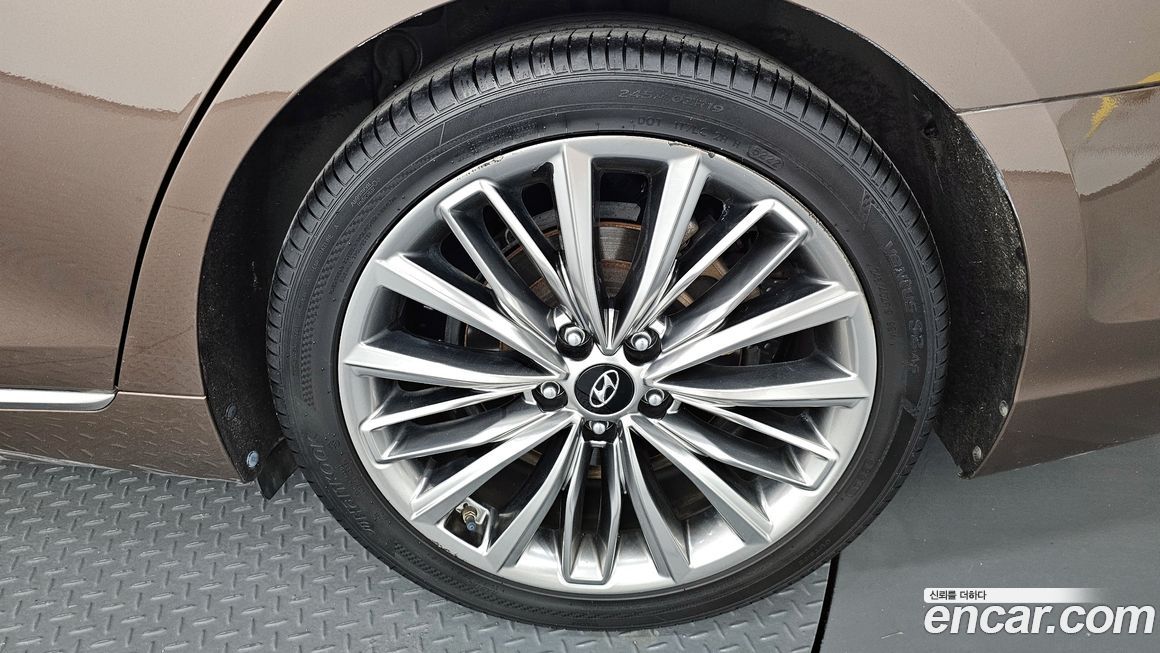 Hyundai Grandeur 2018