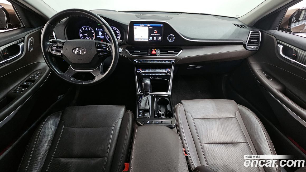 Hyundai Grandeur 2018