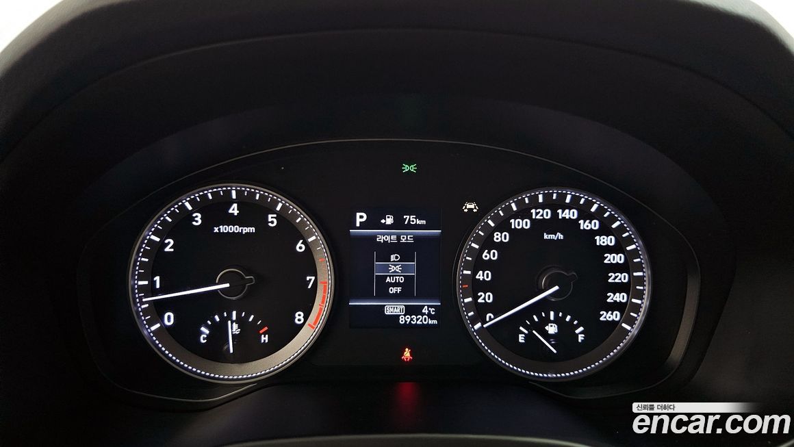 Hyundai Grandeur 2018