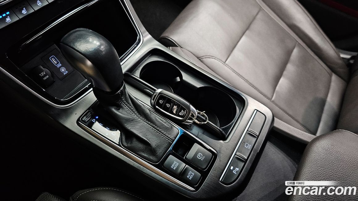 Hyundai Grandeur 2018