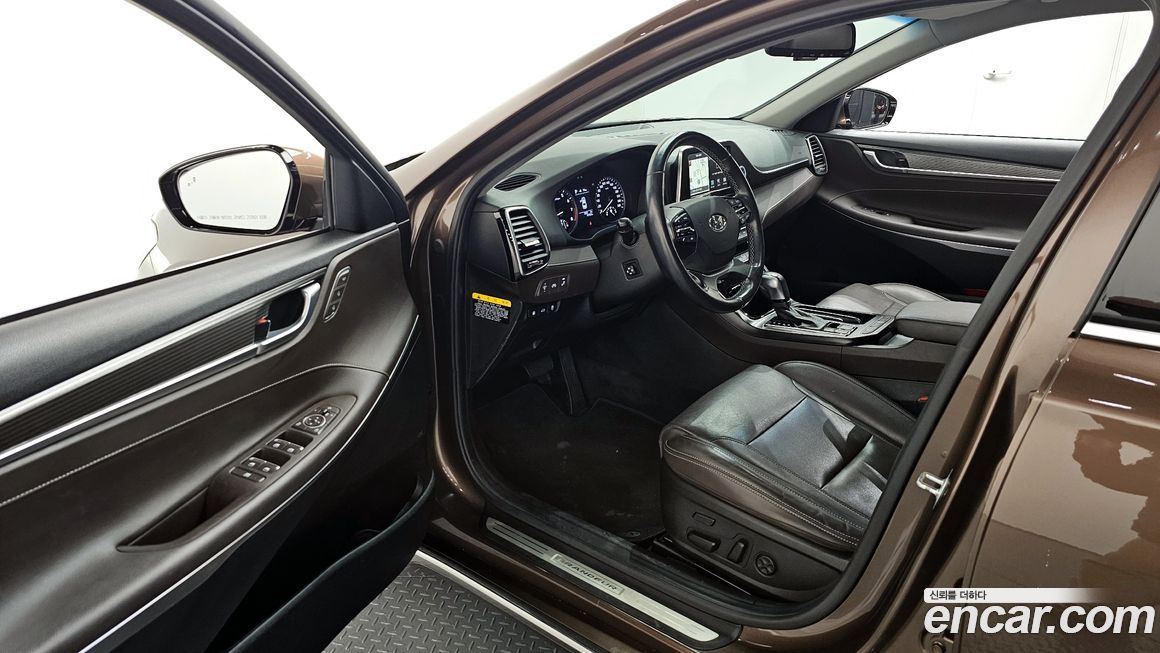 Hyundai Grandeur 2018