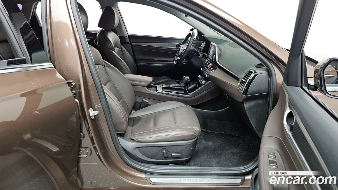 Hyundai Grandeur 2018