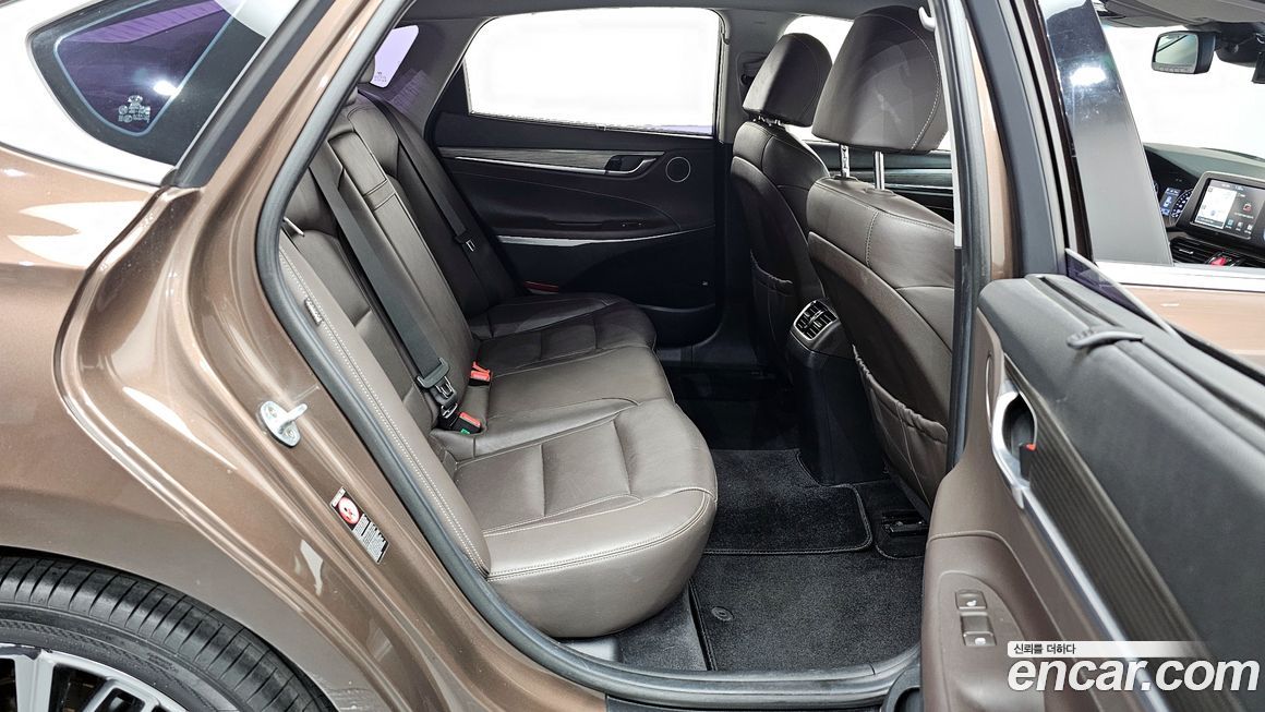 Hyundai Grandeur 2018