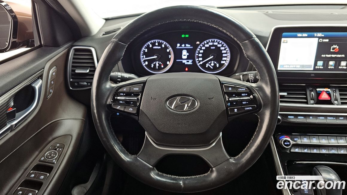 Hyundai Grandeur 2018