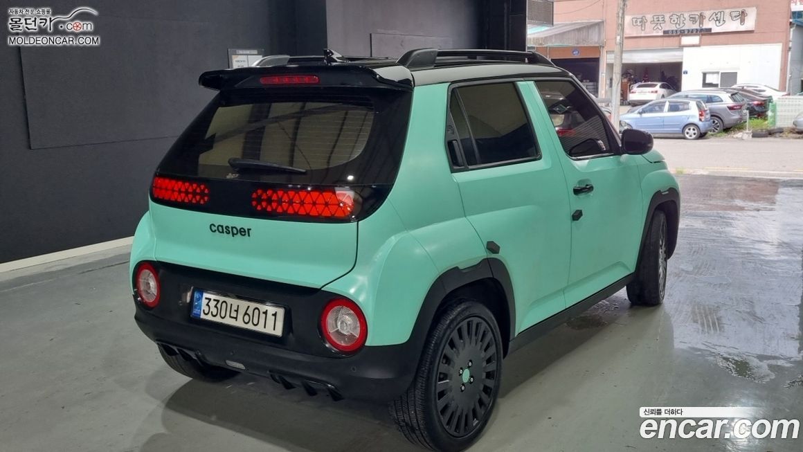Hyundai Casper 2023