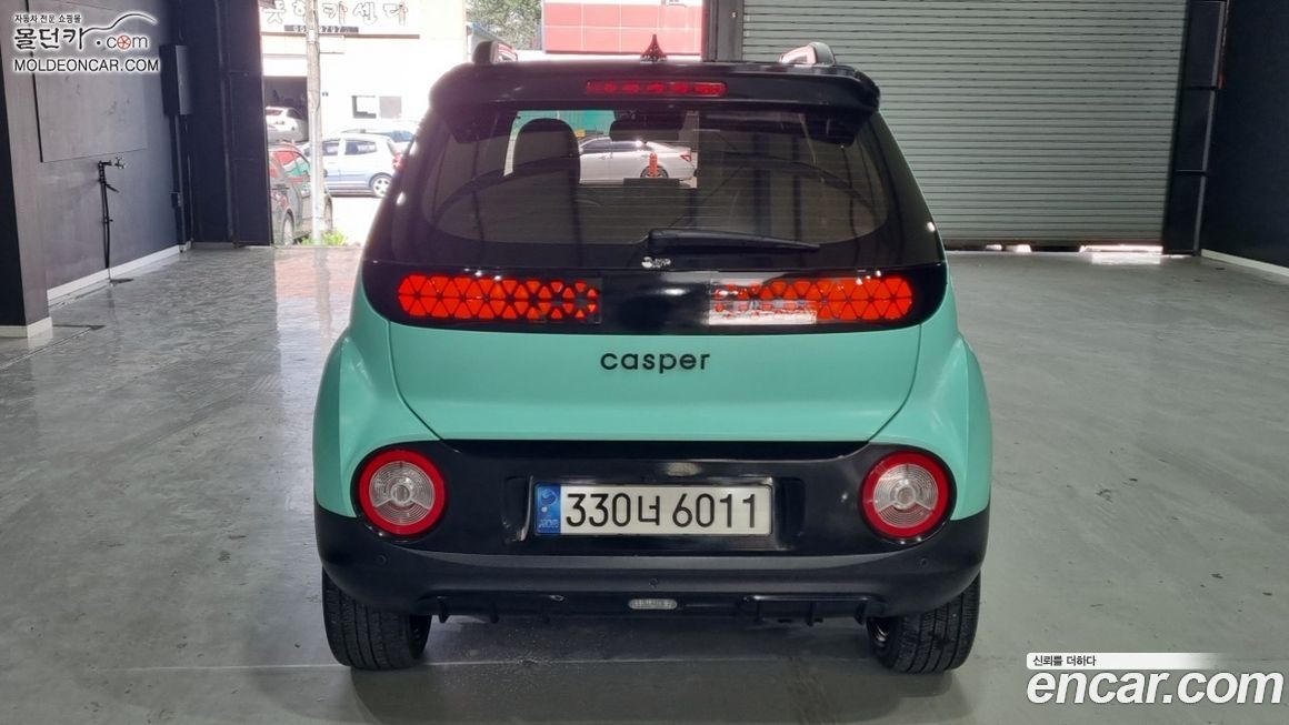 Hyundai Casper 2023