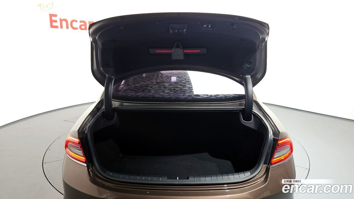 Hyundai Grandeur 2018