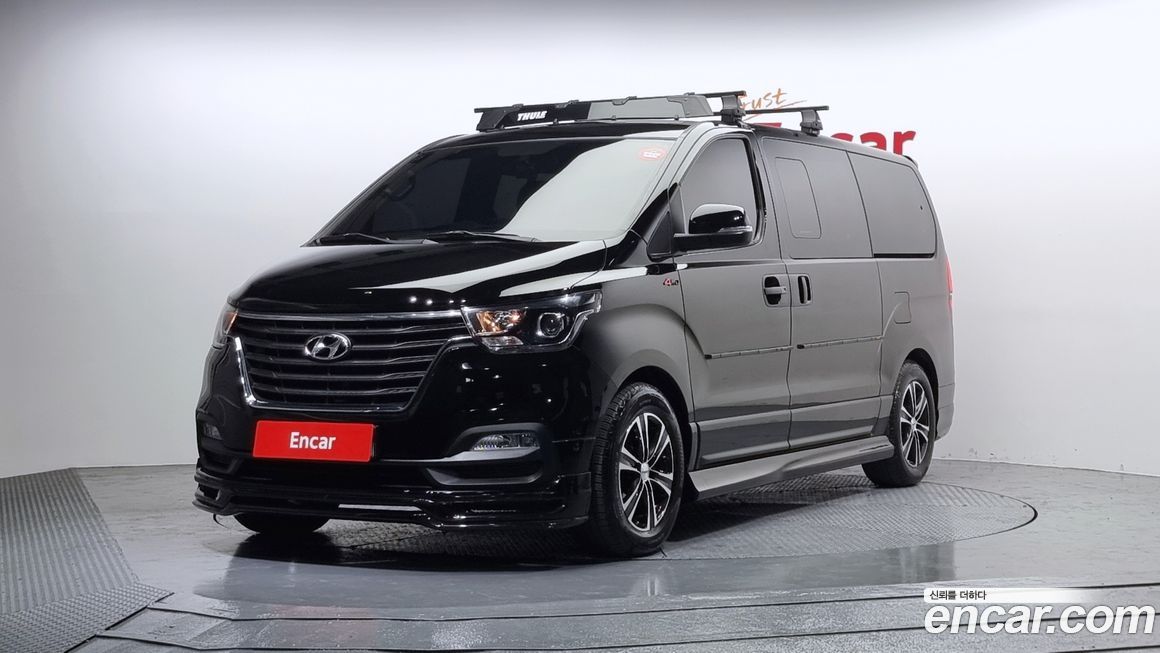 Hyundai Starex 2016