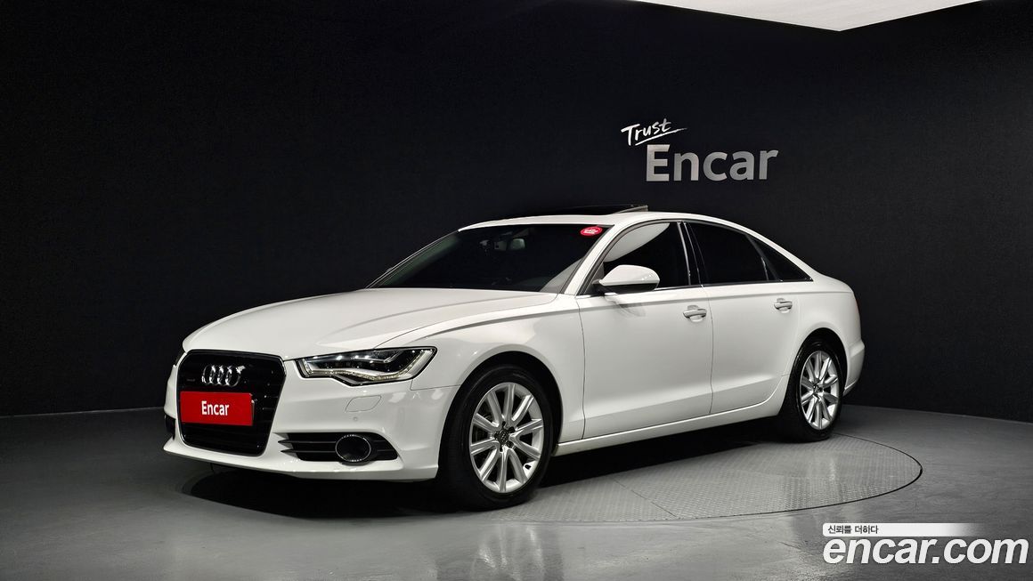 Audi A6 2015