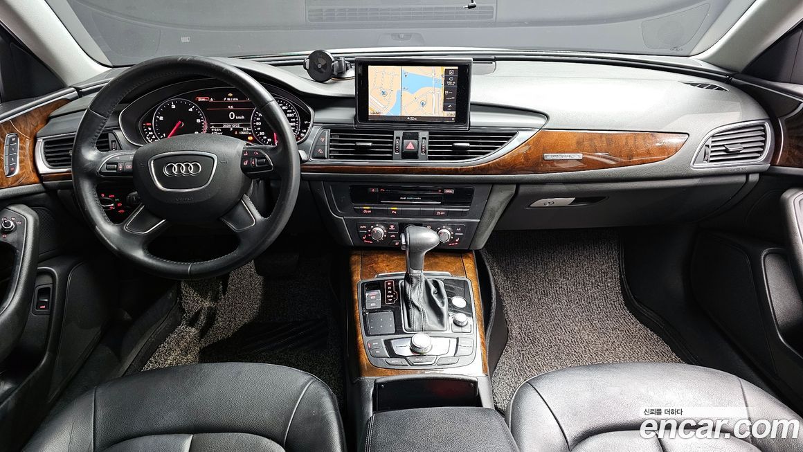 Audi A6 2015
