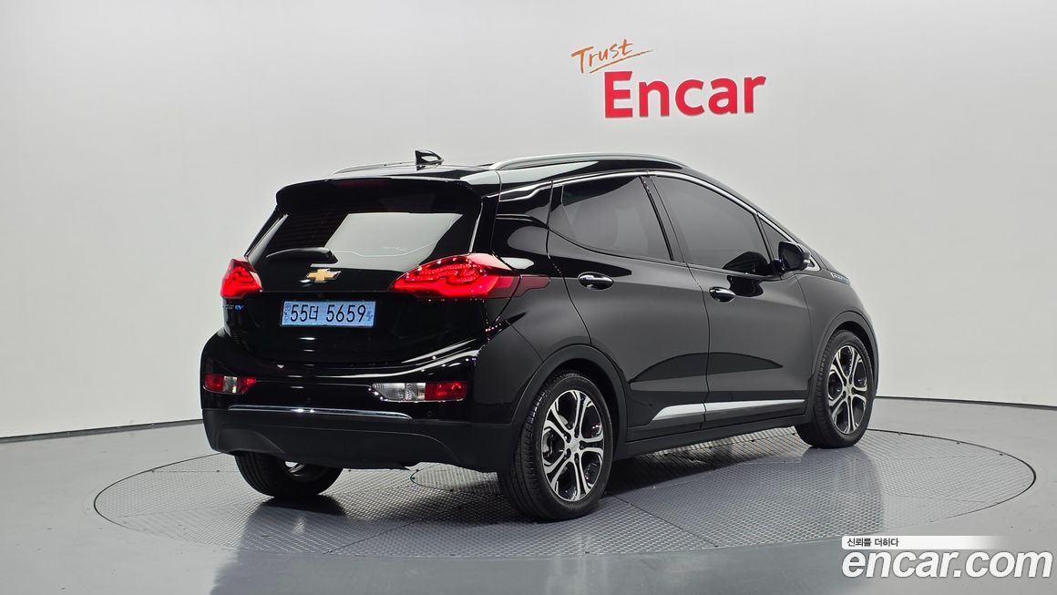 ChevroletGMDaewoo Bolt EV 2020